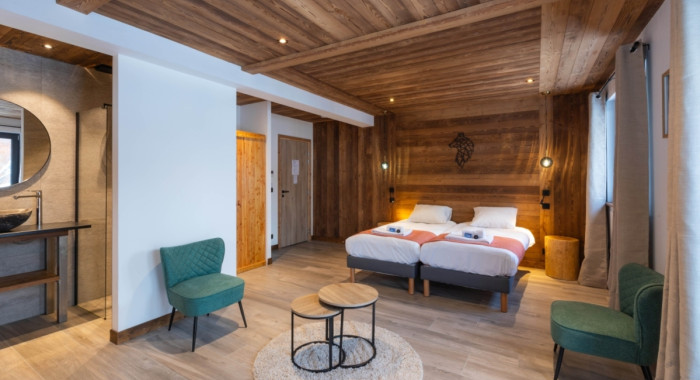 Chalet Mire, Val D'Isere ski chalet, image 4